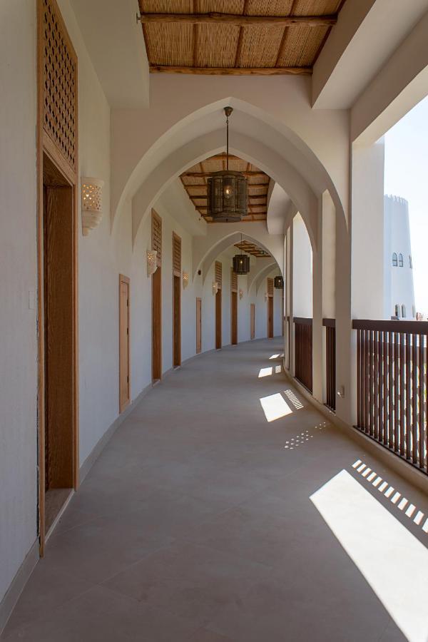 Liwa Hotel Mezairaa Exterior photo